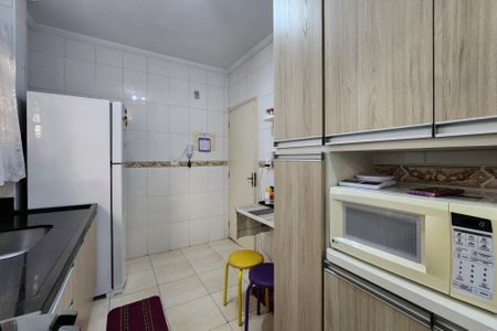 Apartamento à venda com 63m², 3 quartos e 1 vaga Apartamento à venda com 63m², 3 quartos e 1 vagaCozinha
