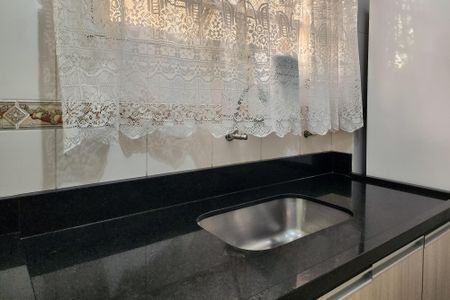 Apartamento à venda com 63m², 3 quartos e 1 vaga Apartamento à venda com 63m², 3 quartos e 1 vagaCozinha