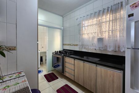 Apartamento à venda com 63m², 3 quartos e 1 vaga Apartamento à venda com 63m², 3 quartos e 1 vagaCozinha