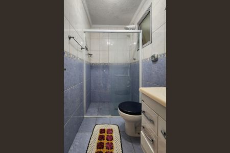 Apartamento à venda com 63m², 3 quartos e 1 vaga Apartamento à venda com 63m², 3 quartos e 1 vagaBanheiro