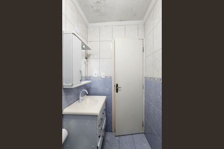 Apartamento à venda com 63m², 3 quartos e 1 vaga Apartamento à venda com 63m², 3 quartos e 1 vagaBanheiro