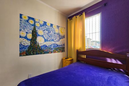 Apartamento à venda com 63m², 3 quartos e 1 vaga Apartamento à venda com 63m², 3 quartos e 1 vagaQuarto 3