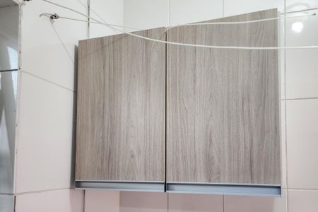 Apartamento à venda com 63m², 3 quartos e 1 vaga Apartamento à venda com 63m², 3 quartos e 1 vagaÁrea de Serviço