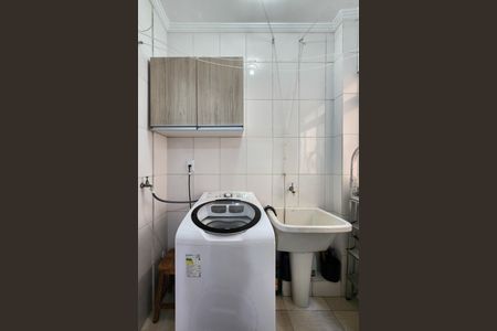 Apartamento à venda com 63m², 3 quartos e 1 vaga Apartamento à venda com 63m², 3 quartos e 1 vagaÁrea de Serviço