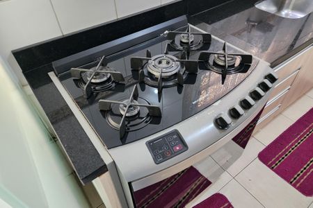 Apartamento à venda com 63m², 3 quartos e 1 vaga Apartamento à venda com 63m², 3 quartos e 1 vagaCozinha