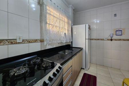 Apartamento à venda com 63m², 3 quartos e 1 vaga Apartamento à venda com 63m², 3 quartos e 1 vagaCozinha