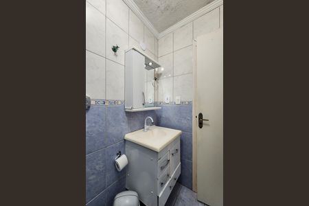 Apartamento à venda com 63m², 3 quartos e 1 vaga Apartamento à venda com 63m², 3 quartos e 1 vagaBanheiro