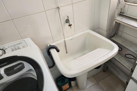 Apartamento à venda com 63m², 3 quartos e 1 vaga Apartamento à venda com 63m², 3 quartos e 1 vagaÁrea de Serviço