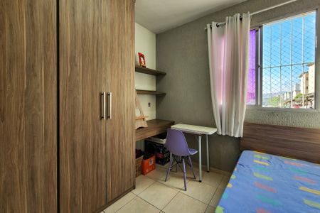 Apartamento à venda com 63m², 3 quartos e 1 vaga Apartamento à venda com 63m², 3 quartos e 1 vagaQuarto 2