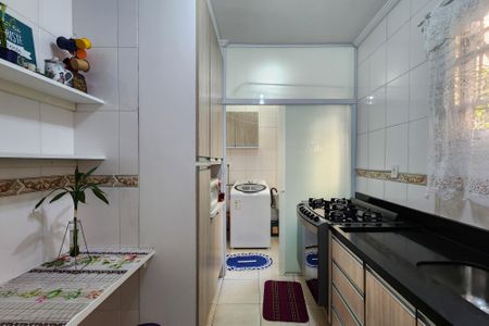 Apartamento à venda com 63m², 3 quartos e 1 vaga Apartamento à venda com 63m², 3 quartos e 1 vagaCozinha