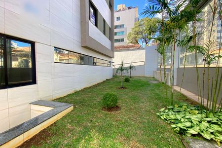 Apartamento à venda com 135m², 4 quartos e 3 vagasÁrea comum