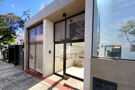 Apartamento à venda com 135m², 4 quartos e 3 vagasFachada