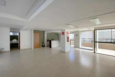 Apartamento à venda com 135m², 4 quartos e 3 vagasÁrea comum