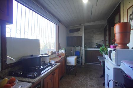 Casa à venda com 102m², 3 quartos e 3 vagasEspaço Gourmet