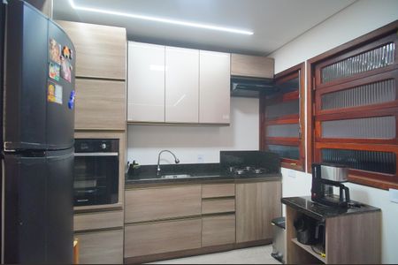 Casa à venda com 102m², 3 quartos e 3 vagasCozinha