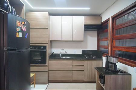 Casa à venda com 102m², 3 quartos e 3 vagasCozinha