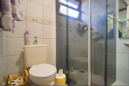 Casa à venda com 102m², 3 quartos e 3 vagasBanheiro da Suíte