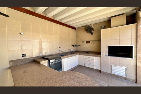 Apartamento à venda com 380m², 5 quartos e 3 vagasEspaço Gourmet