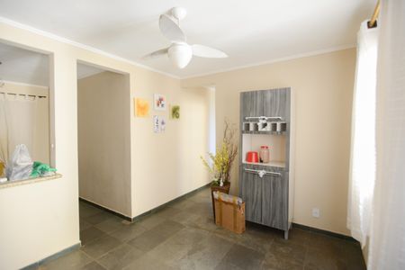 Apartamento para alugar com 48m², 1 quarto e 1 vaga Apartamento para alugar com 48m², 1 quarto e 1 vagaSala