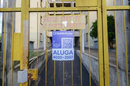 Apartamento para alugar com 48m², 1 quarto e 1 vaga Apartamento para alugar com 48m², 1 quarto e 1 vagaPlaquinha