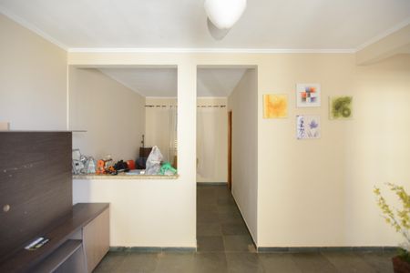 Apartamento para alugar com 48m², 1 quarto e 1 vaga Apartamento para alugar com 48m², 1 quarto e 1 vagaSala
