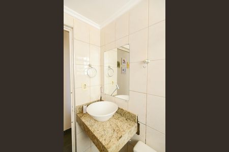 Apartamento para alugar com 48m², 1 quarto e 1 vaga Apartamento para alugar com 48m², 1 quarto e 1 vagaBanheiro