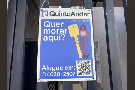 Apartamento à venda com 35m², 1 quarto e sem vaga Apartamento à venda com 35m², 1 quarto e sem vagaPlaquinha