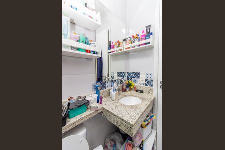 Apartamento à venda com 35m², 1 quarto e sem vaga Apartamento à venda com 35m², 1 quarto e sem vagaBanheiro