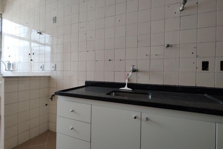 Apartamento à venda com 69m², 3 quartos e 1 vagaCozinha 