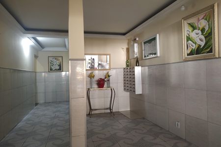 Apartamento à venda com 69m², 3 quartos e 1 vagaHall de entrada