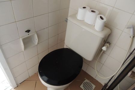 Apartamento à venda com 69m², 3 quartos e 1 vagaBanheiro 2