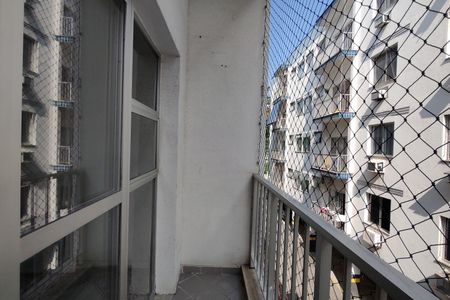 Apartamento à venda com 69m², 3 quartos e 1 vagaVaranda