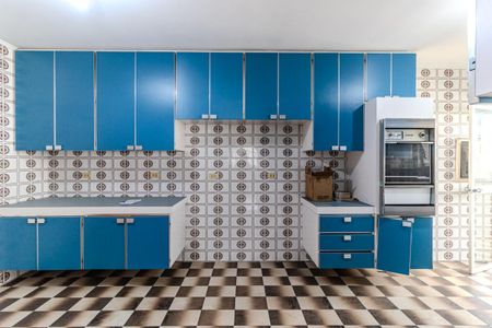 Apartamento à venda com 180m², 4 quartos e 2 vagasCozinha