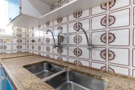 Apartamento à venda com 180m², 4 quartos e 2 vagasCozinha