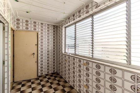 Apartamento à venda com 180m², 4 quartos e 2 vagasÁrea de Serviço