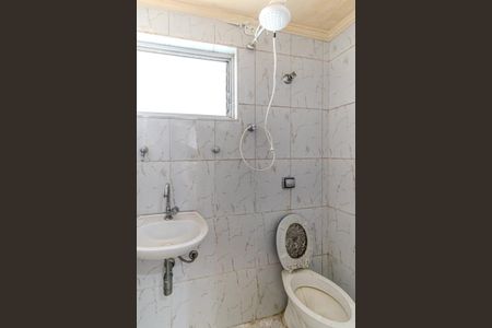 Apartamento à venda com 180m², 4 quartos e 2 vagasBanheiro de Serviço