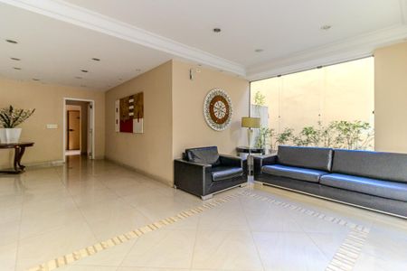 Apartamento à venda com 180m², 4 quartos e 2 vagasHall Social