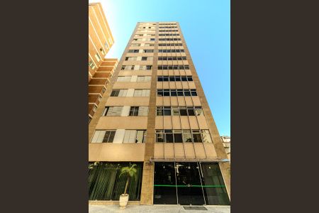 Apartamento à venda com 180m², 4 quartos e 2 vagasFachada