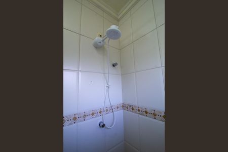 Casa de condomínio para alugar com 340m², 4 quartos e 3 vagas Casa de condomínio para alugar com 340m², 4 quartos e 3 vagasBanheiro da Suíte 3