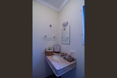 Casa de condomínio para alugar com 340m², 4 quartos e 3 vagas Casa de condomínio para alugar com 340m², 4 quartos e 3 vagasLavabo