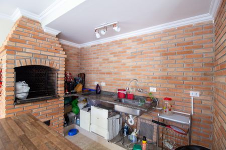 Casa de condomínio para alugar com 340m², 4 quartos e 3 vagas Casa de condomínio para alugar com 340m², 4 quartos e 3 vagasÁrea gourmet