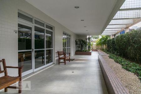 Apartamento à venda com 56m², 1 quarto e 1 vaga Apartamento à venda com 56m², 1 quarto e 1 vagaÁrea comum