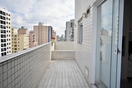 Apartamento à venda com 56m², 1 quarto e 1 vaga Apartamento à venda com 56m², 1 quarto e 1 vagaÁrea externa