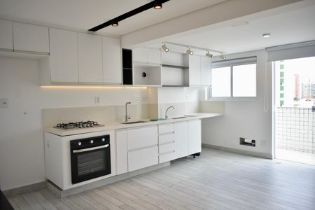 Apartamento à venda com 56m², 1 quarto e 1 vaga Apartamento à venda com 56m², 1 quarto e 1 vagaSala/Cozinha