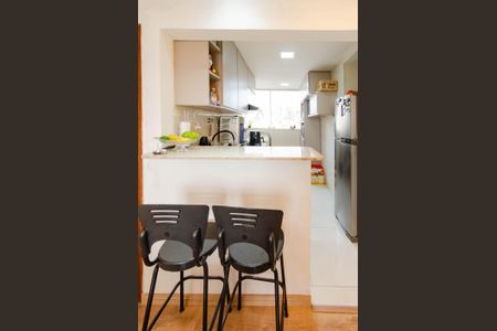 Apartamento à venda com 68m², 2 quartos e 1 vaga Apartamento à venda com 68m², 2 quartos e 1 vagaCozinha