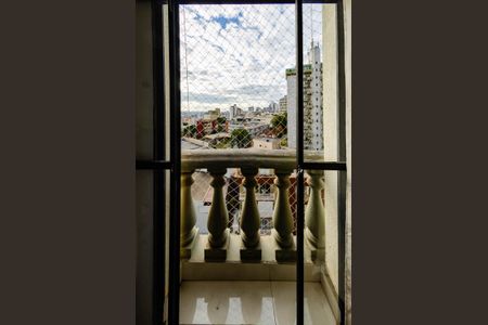 Apartamento à venda com 68m², 2 quartos e 1 vaga Apartamento à venda com 68m², 2 quartos e 1 vagaVaranda