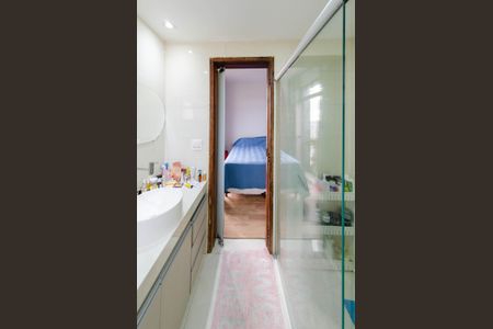 Apartamento à venda com 68m², 2 quartos e 1 vaga Apartamento à venda com 68m², 2 quartos e 1 vagaBanheiro suíte