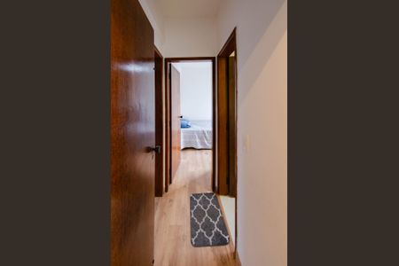 Apartamento à venda com 68m², 2 quartos e 1 vaga Apartamento à venda com 68m², 2 quartos e 1 vagaCorredor