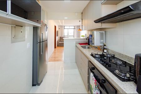 Apartamento à venda com 68m², 2 quartos e 1 vaga Apartamento à venda com 68m², 2 quartos e 1 vagaCozinha