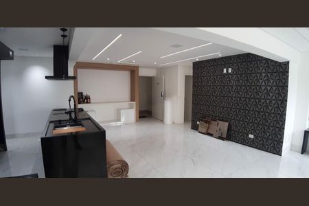 Apartamento à venda com 105m², 2 quartos e 3 vagas